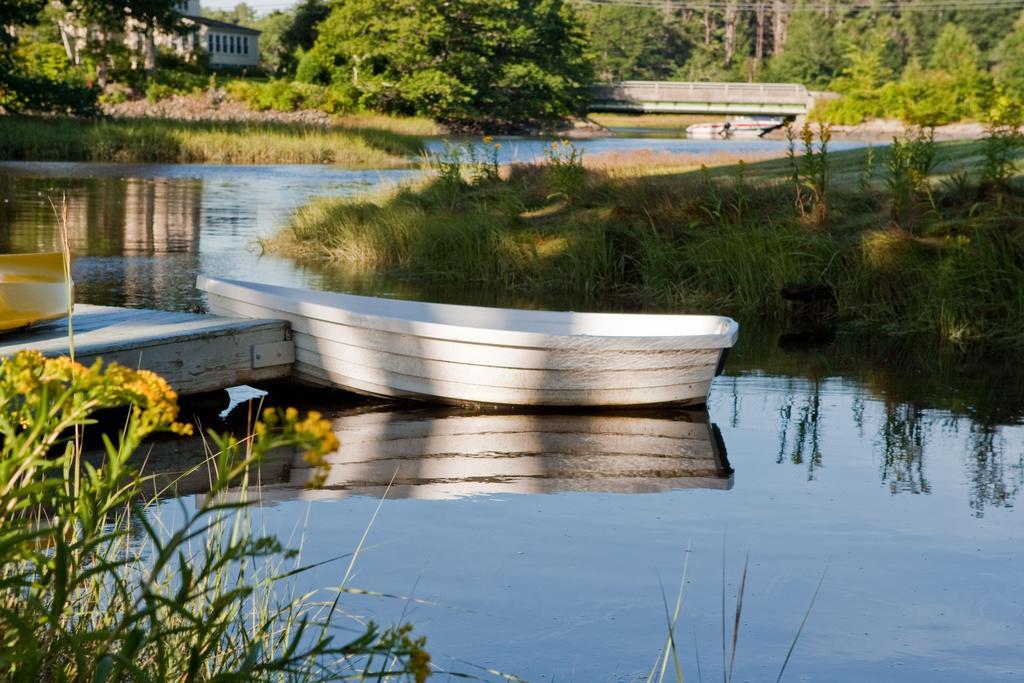 The Cottages At Cabot Cove Kennebunkport Eksteriør billede